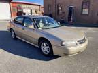 2005 Chevrolet Impala LS SEDAN 4-DR