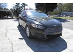 2015 Ford Fusion SE 4dr Sedan