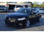 2015 Mazda MAZDA6 i Touring 4dr Sedan 6A