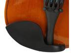 NEW! 1/2 Acoustic Violin Set With Case Bow & Rosin