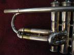 2001 Custom-Built Kanstul trumpet Model 610
