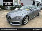 2017 Audi A6 2.0T quattro Premium Plus AWD 4dr Sedan