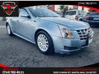 2013 Cadillac CTS Sedan Luxury for sale