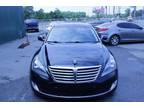 2014 Hyundai Equus Signature Sedan 4D