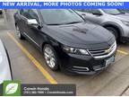 2015 Chevrolet Impala Black, 52K miles