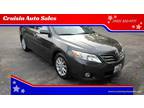 2010 Toyota Camry XLE V6 4dr Sedan 6A