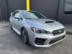 2020 Subaru WRX STI Limited Sedan 4D