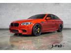 2015 BMW M5 Base 4dr Sedan