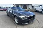 2014 BMW 7 Series 750i Sedan 4D