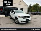 2015 Dodge Durango Limited AWD 4dr SUV