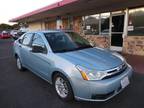 2009 Ford Focus SE Sedan