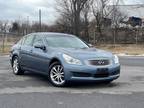 2008 Infiniti G35 x AWD 4dr Sedan