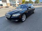 2011 BMW 5 Series 550i x Drive AWD 4dr Sedan