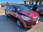 2017 Mitsubishi Mirage G4 Purple, 65K miles