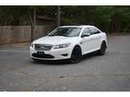 2011 Ford Taurus Limited 4dr Sedan