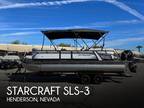 Starcraft SLS 3 Pontoon Boats 2022