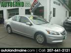 2012 Honda Accord LX Sedan AT