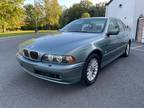 2003 BMW 5 Series 540i 4dr Sedan