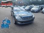 2007 Mercedes-Benz S-Class S 550 Sedan 4D