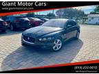 2018 Jaguar XE 25t 4dr Sedan