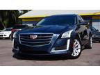 2015 Cadillac CTS 3.6 Luxury Collection Sedan 4D