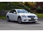 2010 Infiniti G37 Sedan x Anniversary Edition AWD 4dr Sedan