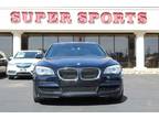 2012 BMW 7 Series 750Li 4dr Sedan