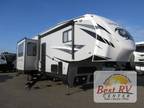 2022 Forest River Forest River RV Cherokee Wolf Pack 325PACK13 41ft