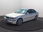 2002 BMW 3 Series 325xi AWD Sedan 4D