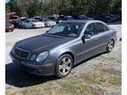 2006 Mercedes-Benz E-Class E 350 4dr Sedan