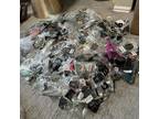 Inventory! Make $$$ Paparazzi Jewelry Approx 450 pieces / 28 lbs Brand NEW LOT