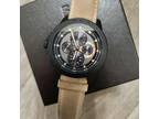 Men's Michael Kors Ryker Black Watch Mk8520