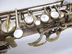 Melody Master silver Alto Sax - by Martin