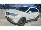 2008 Acura MDX for sale