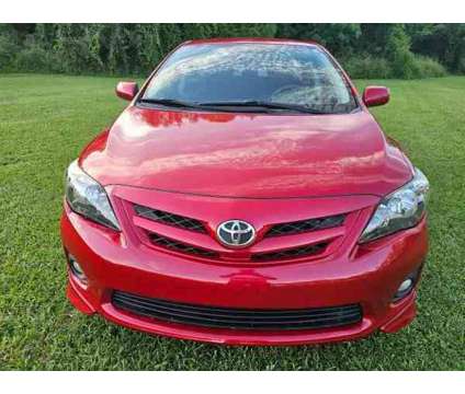 2011 Toyota Corolla for sale is a Red 2011 Toyota Corolla Car for Sale in Orange City FL