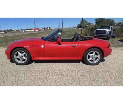 1996 BMW Z3 for sale is a Red 1996 BMW Z3 3.0i Car for Sale in Killeen TX