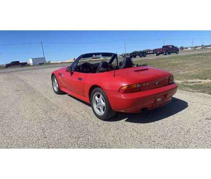 1996 BMW Z3 for sale is a Red 1996 BMW Z3 3.0i Car for Sale in Killeen TX