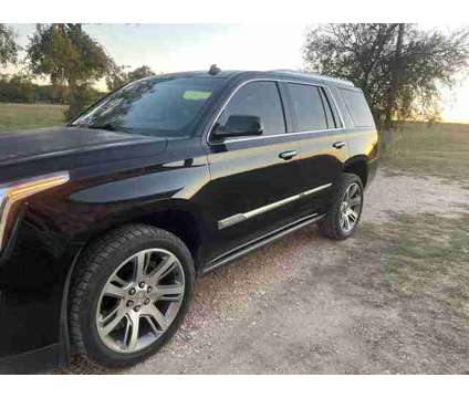 2015 Cadillac Escalade for sale is a Black 2015 Cadillac Escalade Car for Sale in Killeen TX