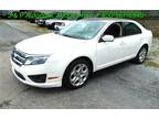 Used 2010 FORD FUSION For Sale