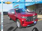 2021UsedChevroletUsedSuburbanUsed4WD 4dr