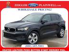 Used 2021 VOLVO XC40 For Sale