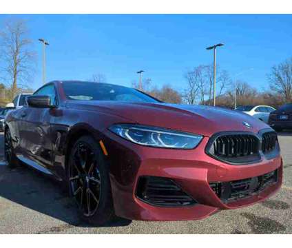 2024NewBMWNew8 SeriesNewCoupe is a Red 2024 BMW 8-Series Car for Sale in Annapolis MD