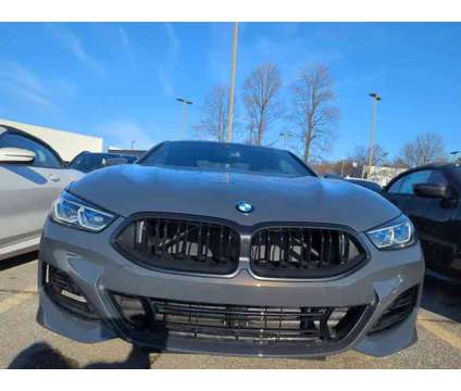 2024NewBMWNew8 SeriesNewCoupe is a Grey 2024 BMW 8-Series Car for Sale in Annapolis MD