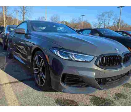 2024NewBMWNew8 SeriesNewCoupe is a Grey 2024 BMW 8-Series Car for Sale in Annapolis MD