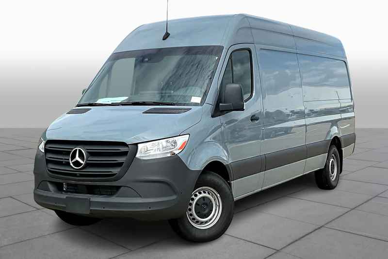 2024NewMercedes-BenzNewSprinterNew2500 High Roof I4 Diesel 170 RWD