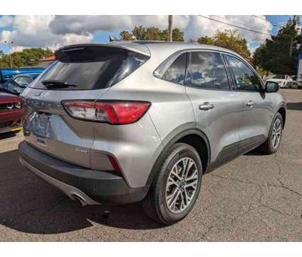 2022 Ford Escape SEL is a Silver 2022 Ford Escape SEL Car for Sale in Enfield CT
