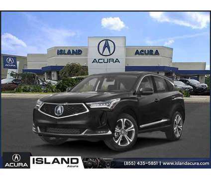 2024 Acura RDX w/Advance Package is a Black 2024 Acura RDX Car for Sale in Wantagh NY