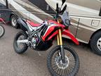 2017 Honda CRF250 Rally Motorcycle for Sale