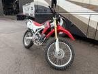 2014 Honda CRF250 L Motorcycle for Sale