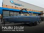 2022 Malibu 23 LSV Boat for Sale